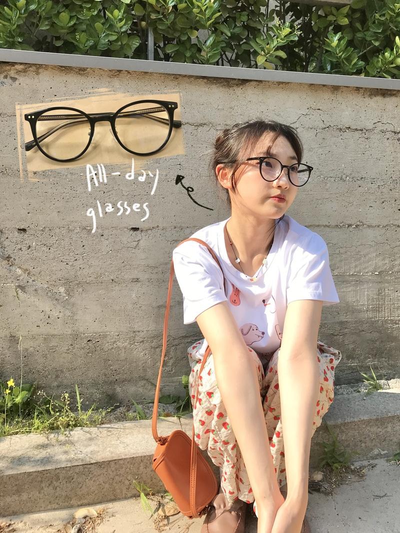 All day glasses ( 2 color )