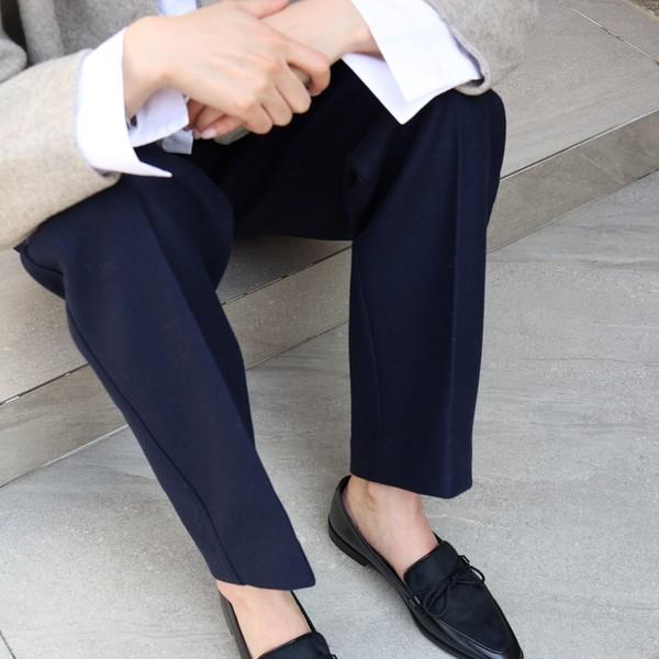 Floret  Ribbon Loafer < S22033 > 플로렛 리본 로퍼 3컬러 1.5cm