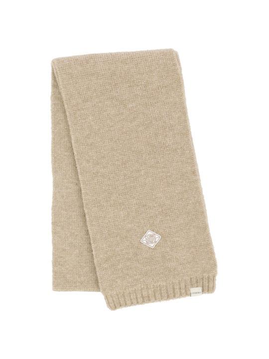 [CN]MILLING KNIT MUFFLER [5 COLOR]
