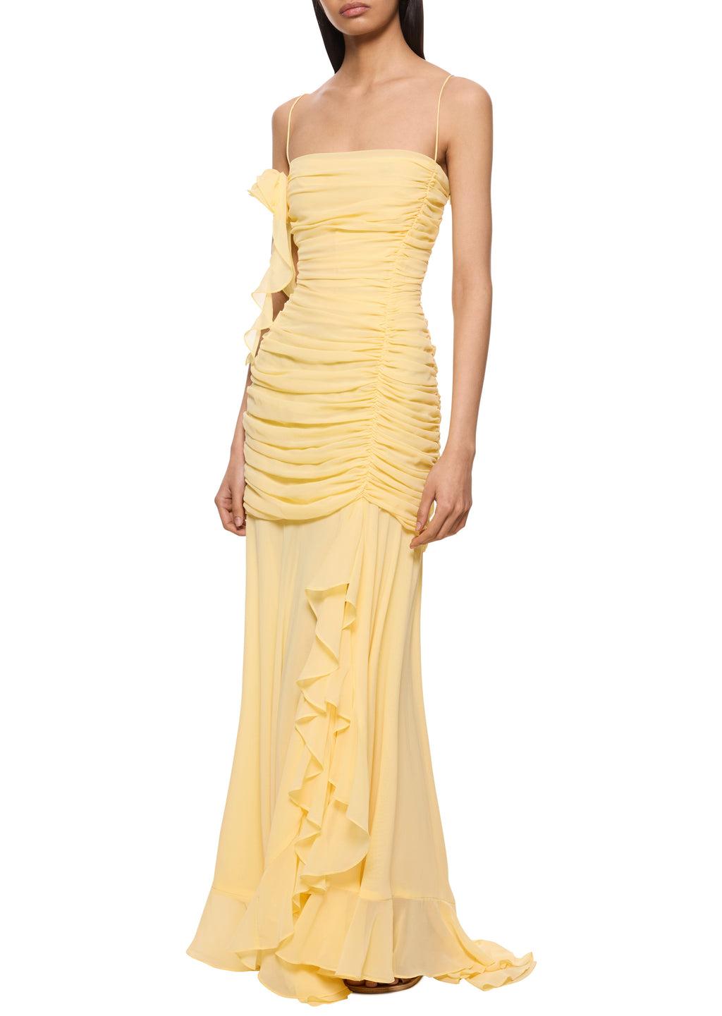 Rosado Maxi Dress - Sherbet