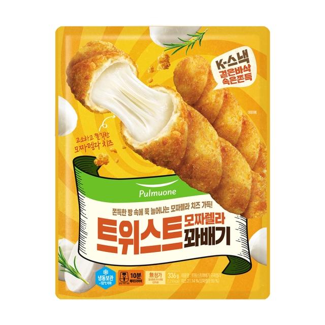 트위스트꽈배기 모짜렐라 (336g)