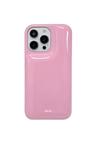Pink soap case