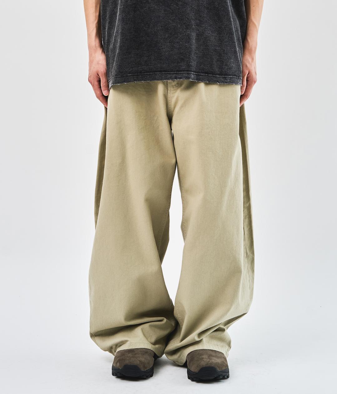 Big Wide Pants (4color)