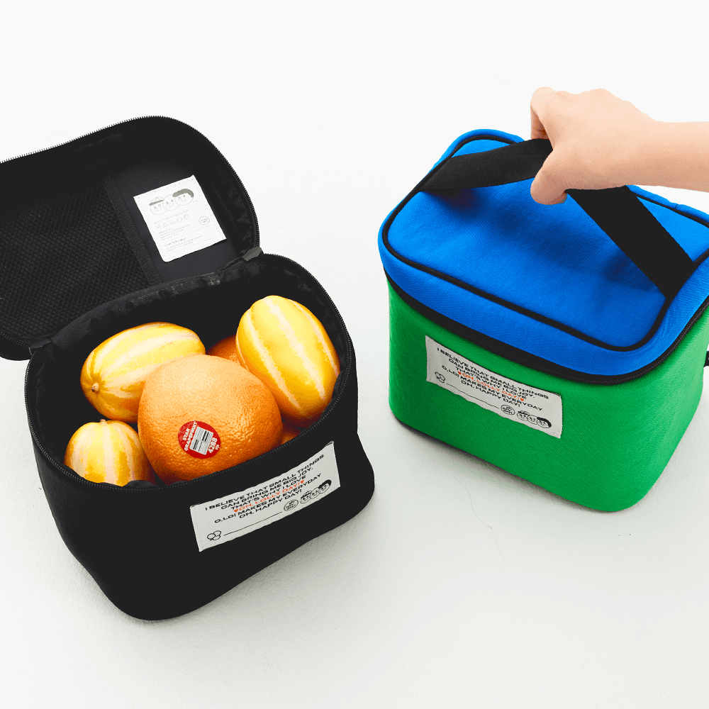 O,LD! Lunch bag