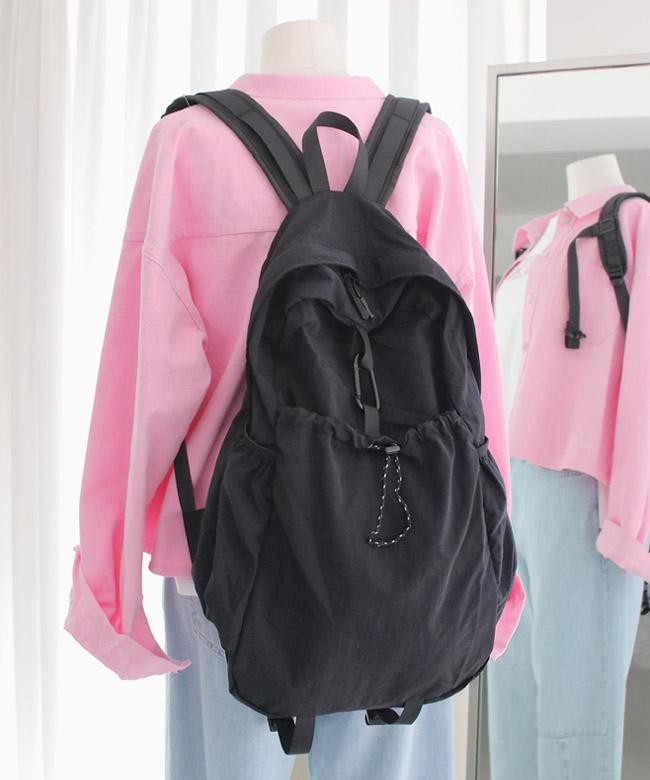 비너 스트리트 백팩