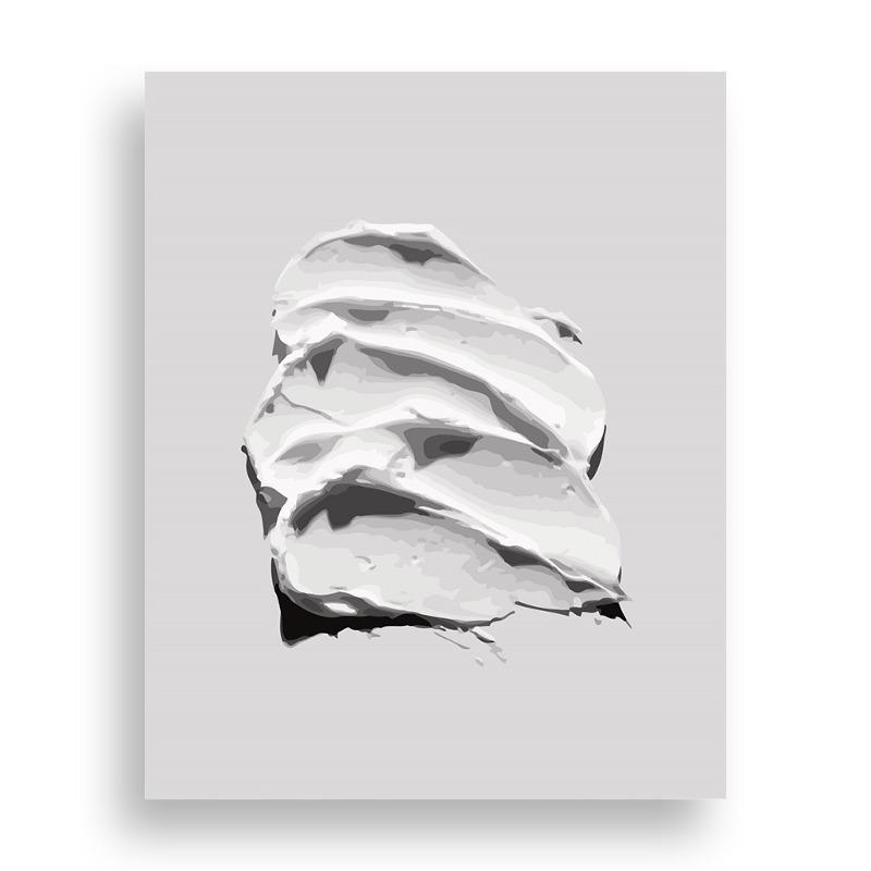 질감 NO.01 [매직]