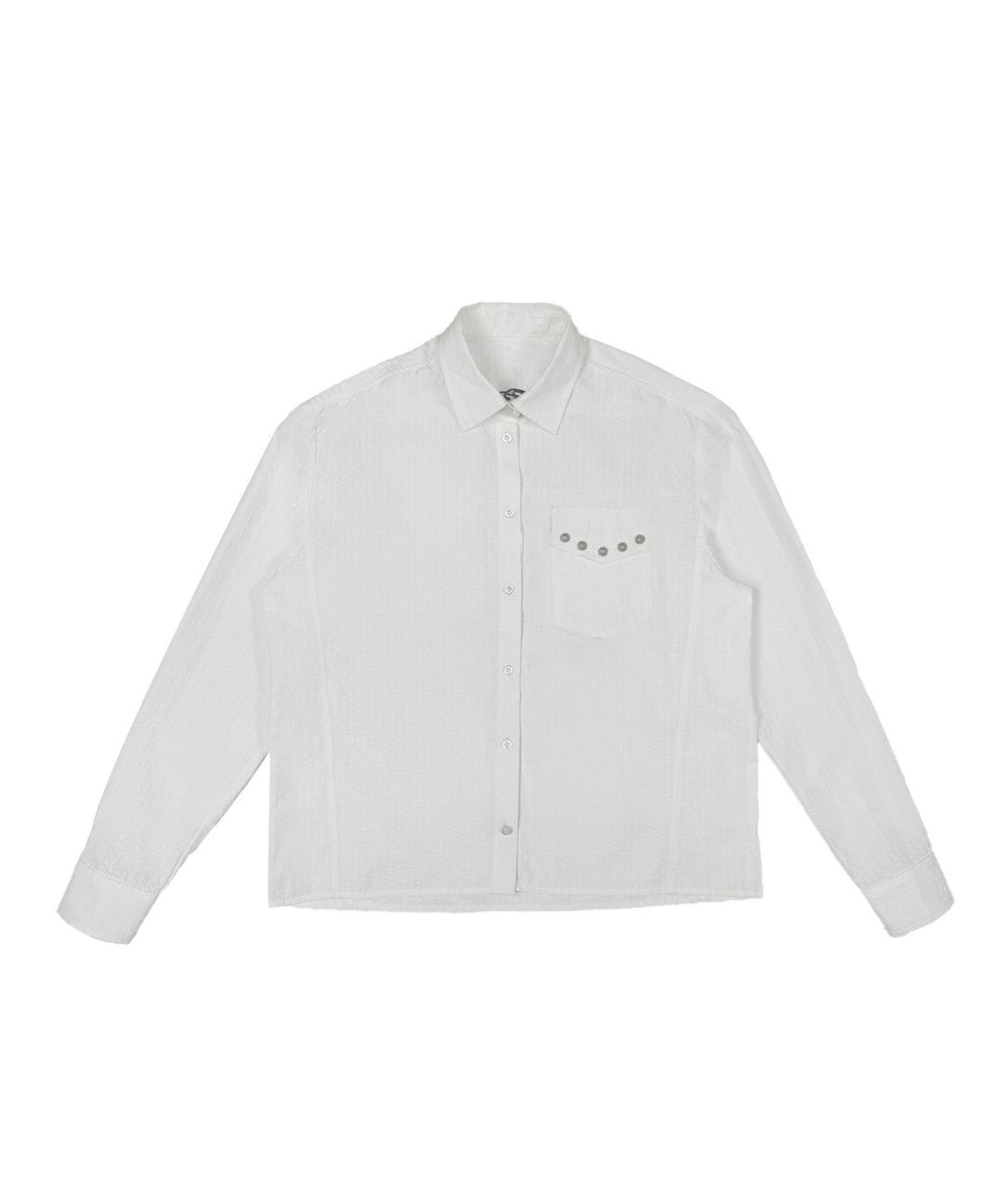 스터드 셔츠 화이트(맨)