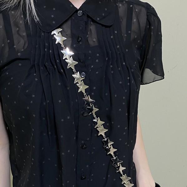 silver star strap