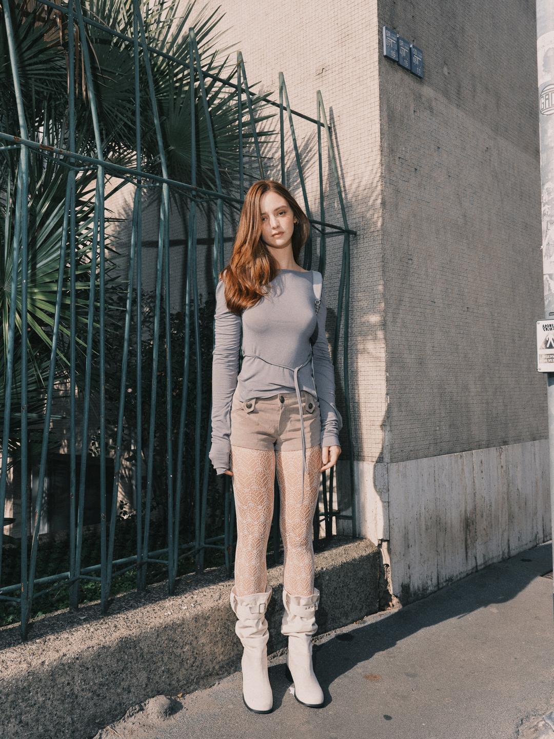 line cross top (light grey)