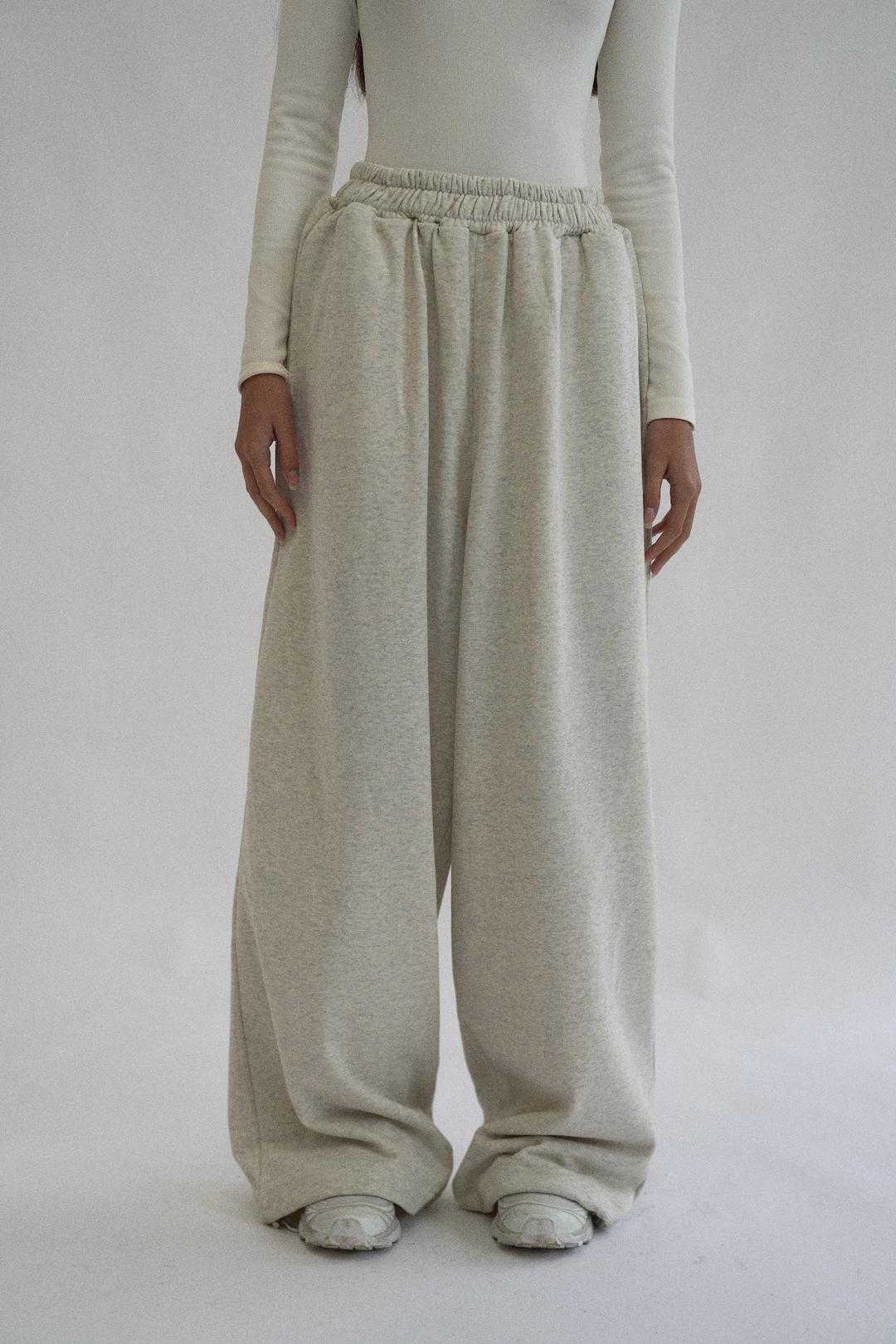 HEAVY SWEATPANTS