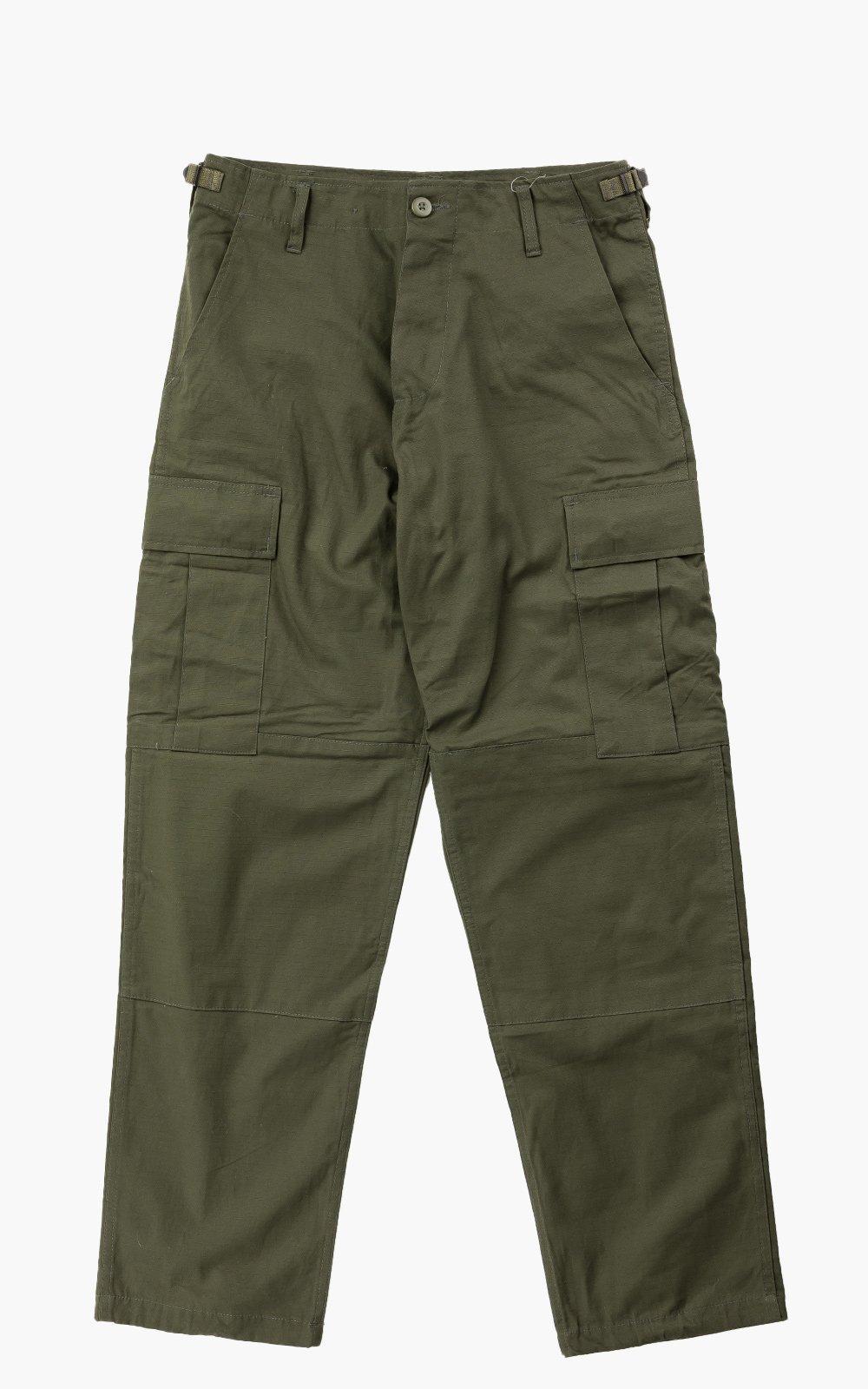 Military Surplus US BDU Field Pant Ripstop Olive