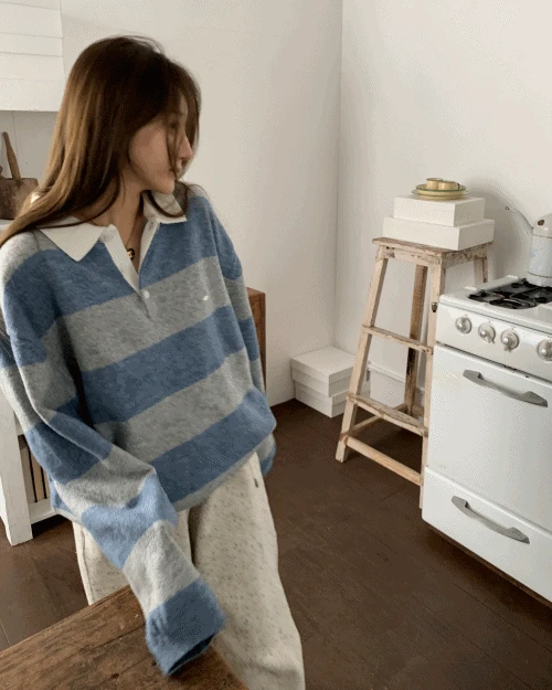 Enter knit (3color)