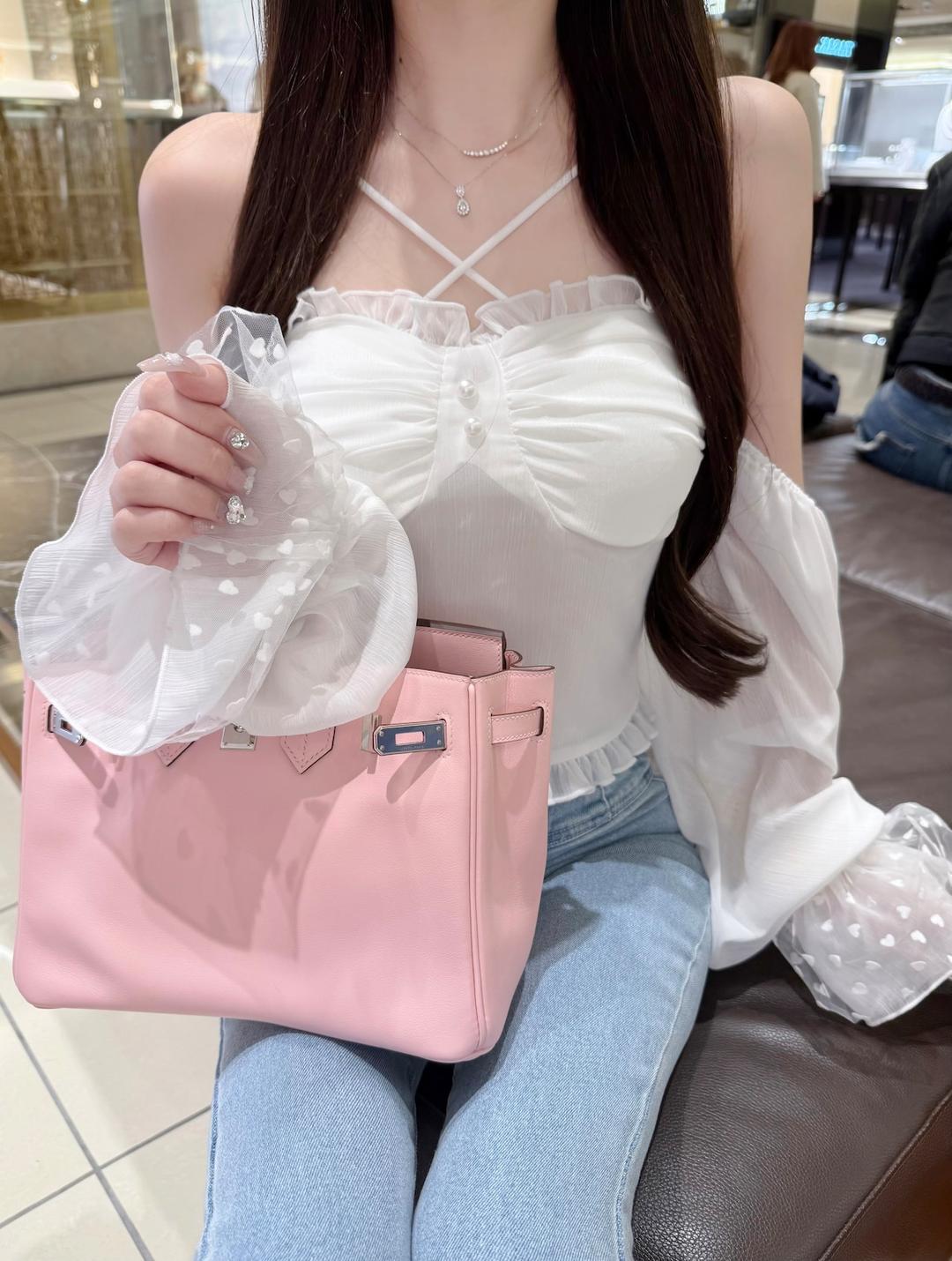 Lumignon original ♥ Mellow Heart Tulle Top 【ホワイト】 | Lumignon powered by BASE