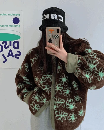 양면플라워리버시블점퍼-jp