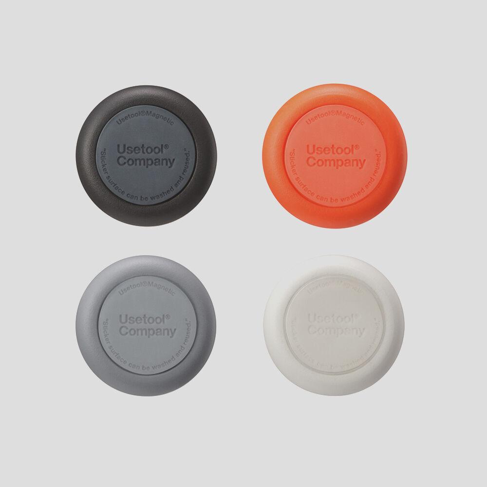 유즈툴 투스브러쉬 원형자석 4종