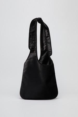 Velvet knotted bag(Deep sleep)