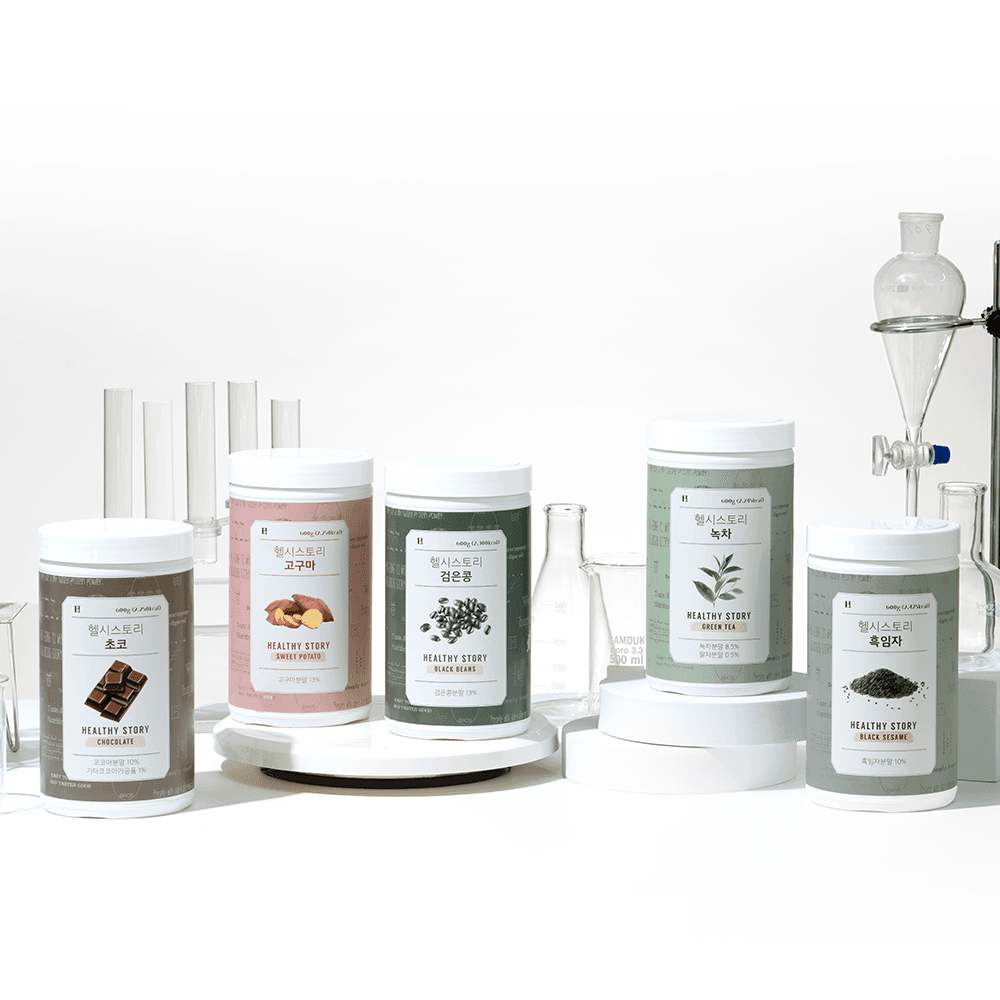 헬시스토리 600g