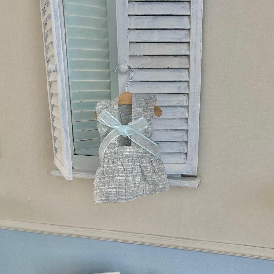 Ariel Tweed Ops (Blue) 4/22부터 발송