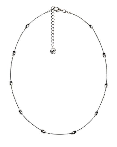 SIMPLE BALL NECKLACE