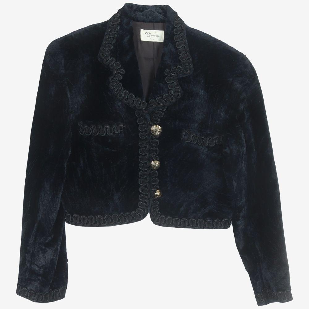 CCR 레이온 큐프라 자켓WOMEN(L)JJ1602