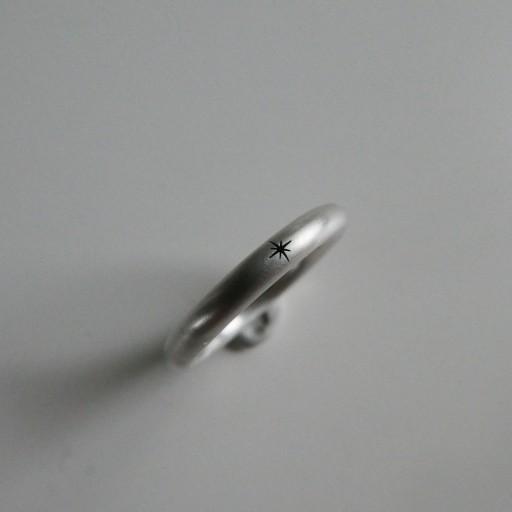 [은반지/반지] star 2