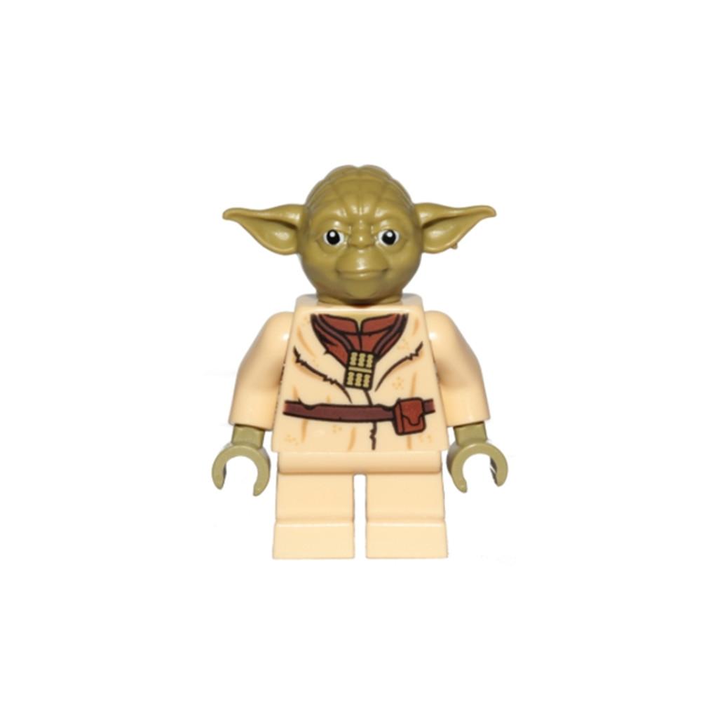레고 스타워즈 요다 미니피규어 75330
