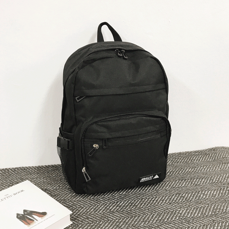 페이스 캐주얼 학생 백팩