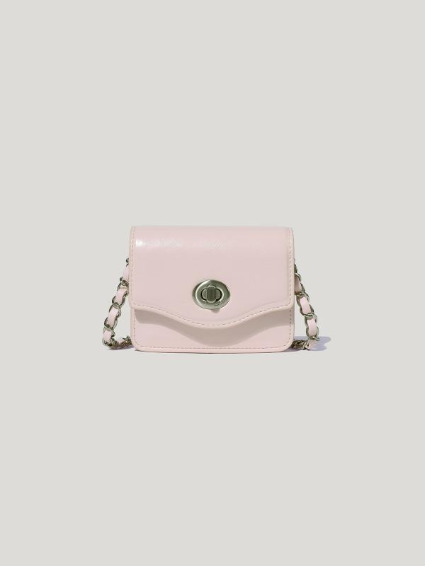 미뇽 마이크로 백 Mignon Micro Bag_Cream Pink