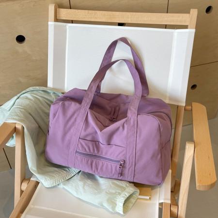 [인기] 필라 운동 여행 데일리 나일론 스퀘어 빅사이즈 토트 숄더 더플백 5color