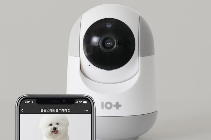 IoT 스마트 홈카메라 300만화소 홈캠 보안캠 베이비캠 펫캠 cctv