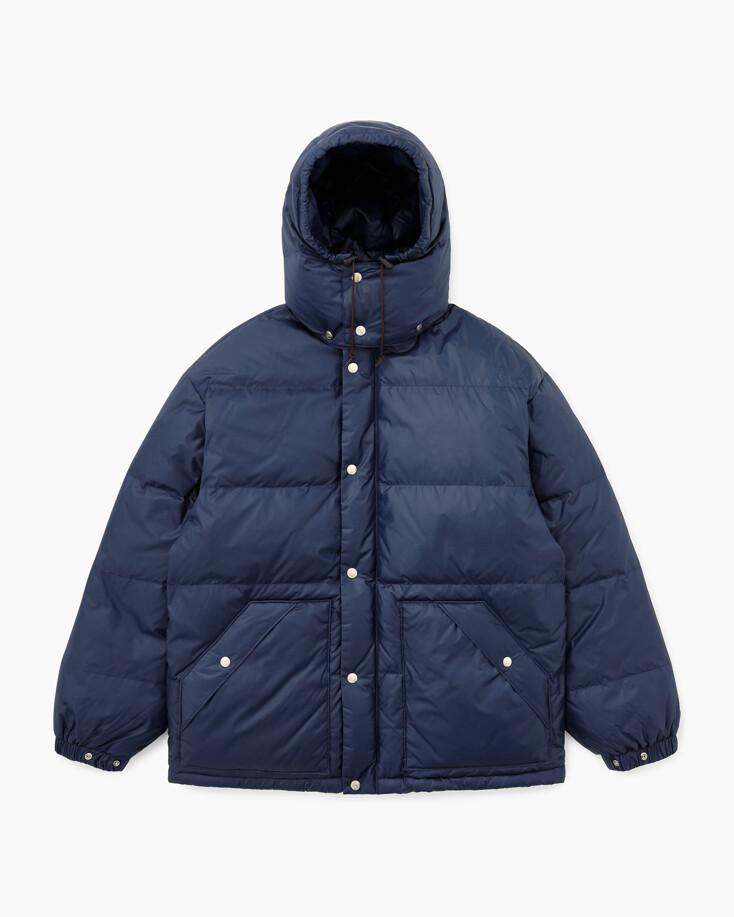 Nomad Down Parka Navy