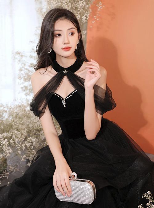 [판매] 이브닝 드레스 - 1318