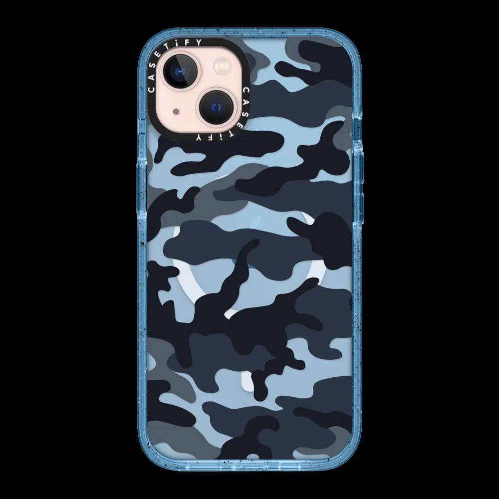 Camo Over - Cool Black