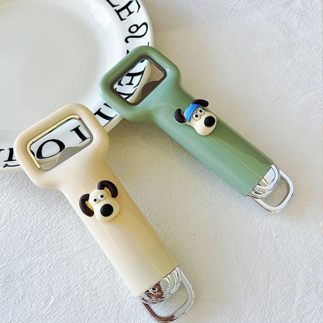 그로밋 귀여운 병따개 오프너