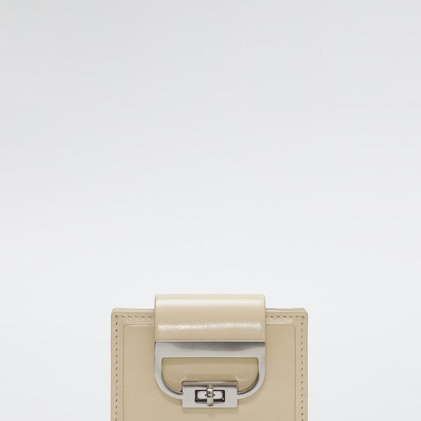 Arco wallet (Butter)