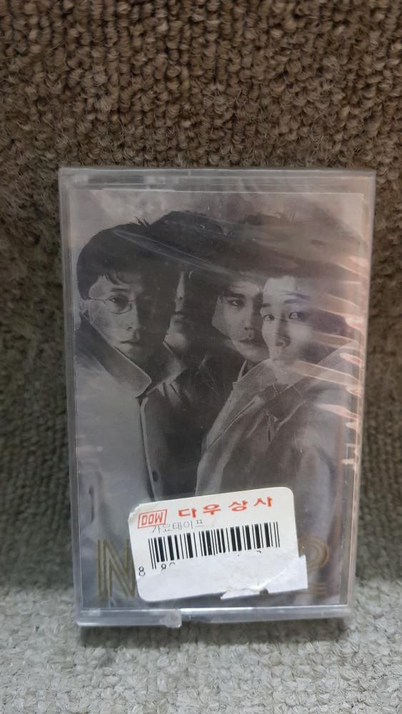 노이즈 2집 카세트테이프