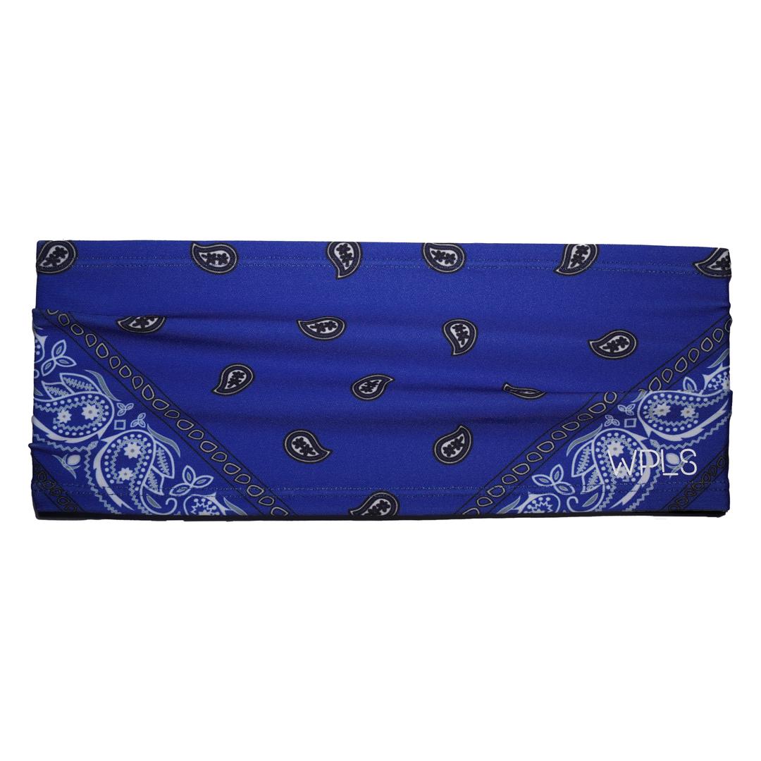 FLEXON 헤드밴드 스웻블루