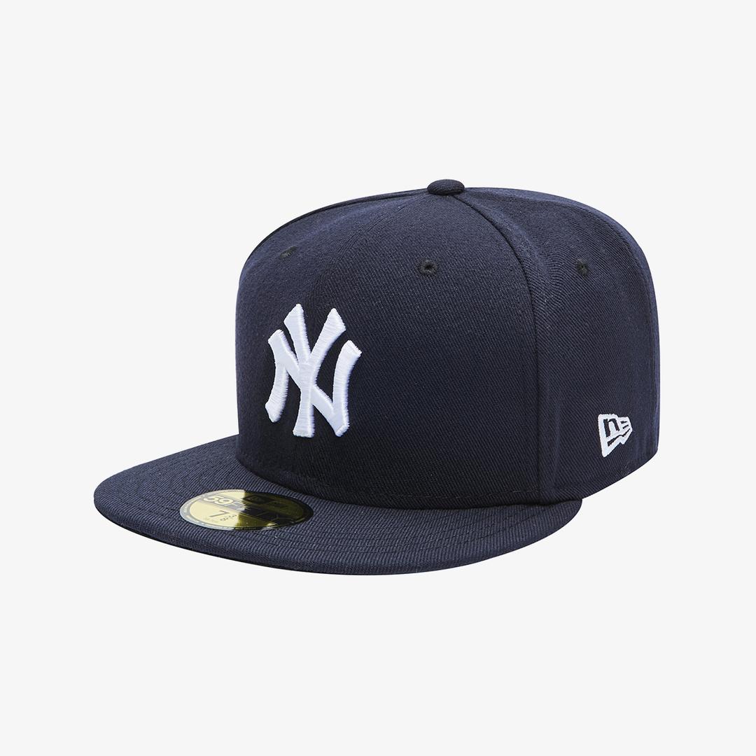 MLB 어센틱 뉴욕 양키스 게임 네이비