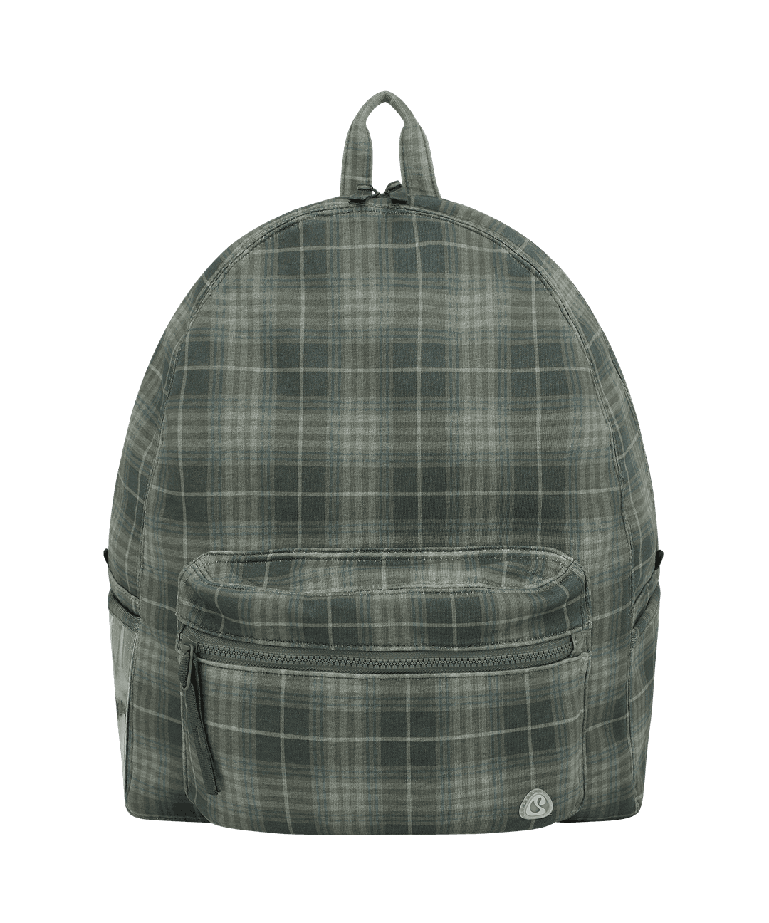 CHUNKY SWEAT CHECK BACKPACK KHAKI