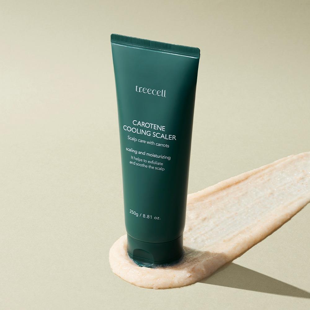 카로틴 쿨링 스케일러 250g+콜라겐 샴푸 100ml