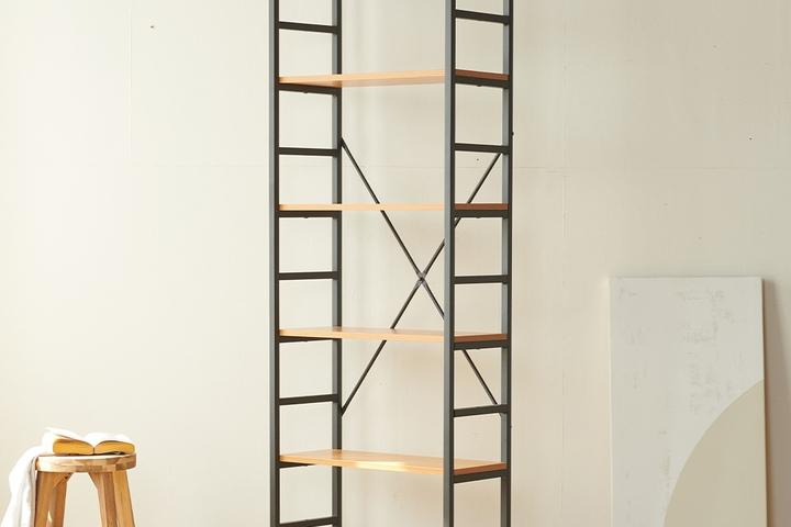 위더스 스틸 선반책장 (6단)