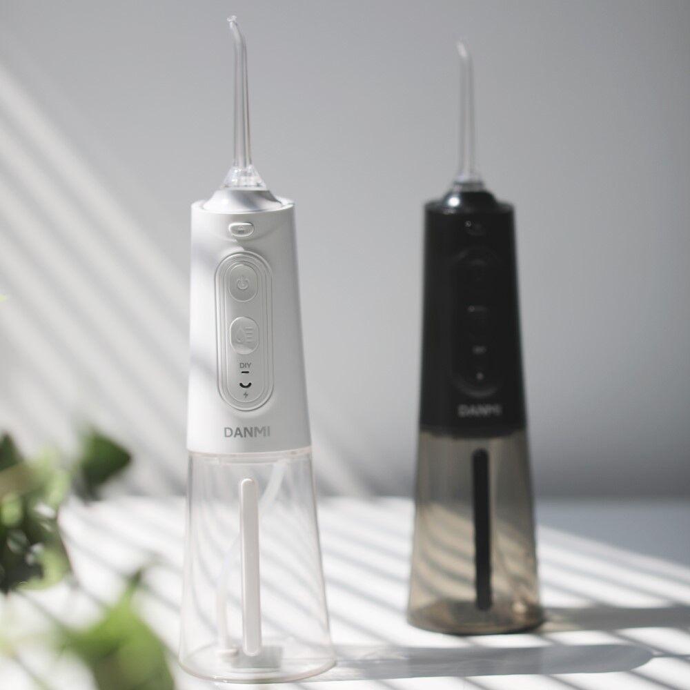 단미 CLS06Y 클린픽 휴대용 구강세정기 250ml