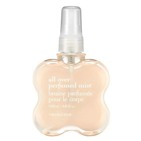더페이스샵 올오버 퍼퓸 미스트 03 원러브, 120ml, 1개