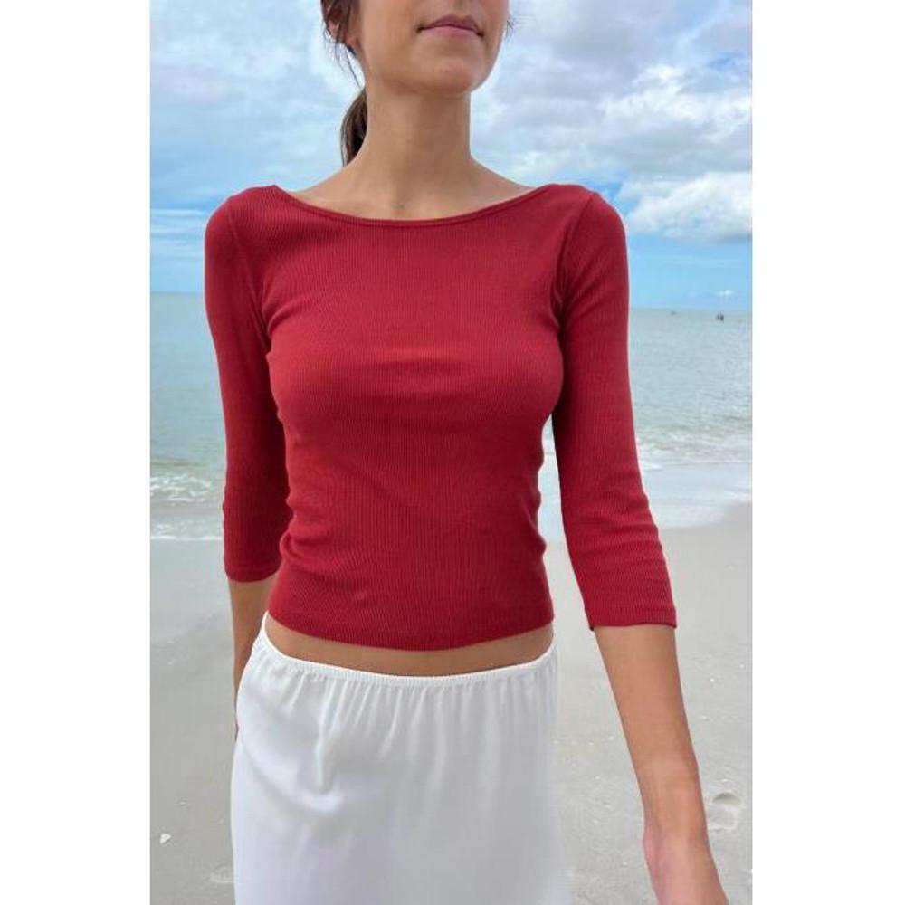 브랜디멜빌 제니 탑 여성