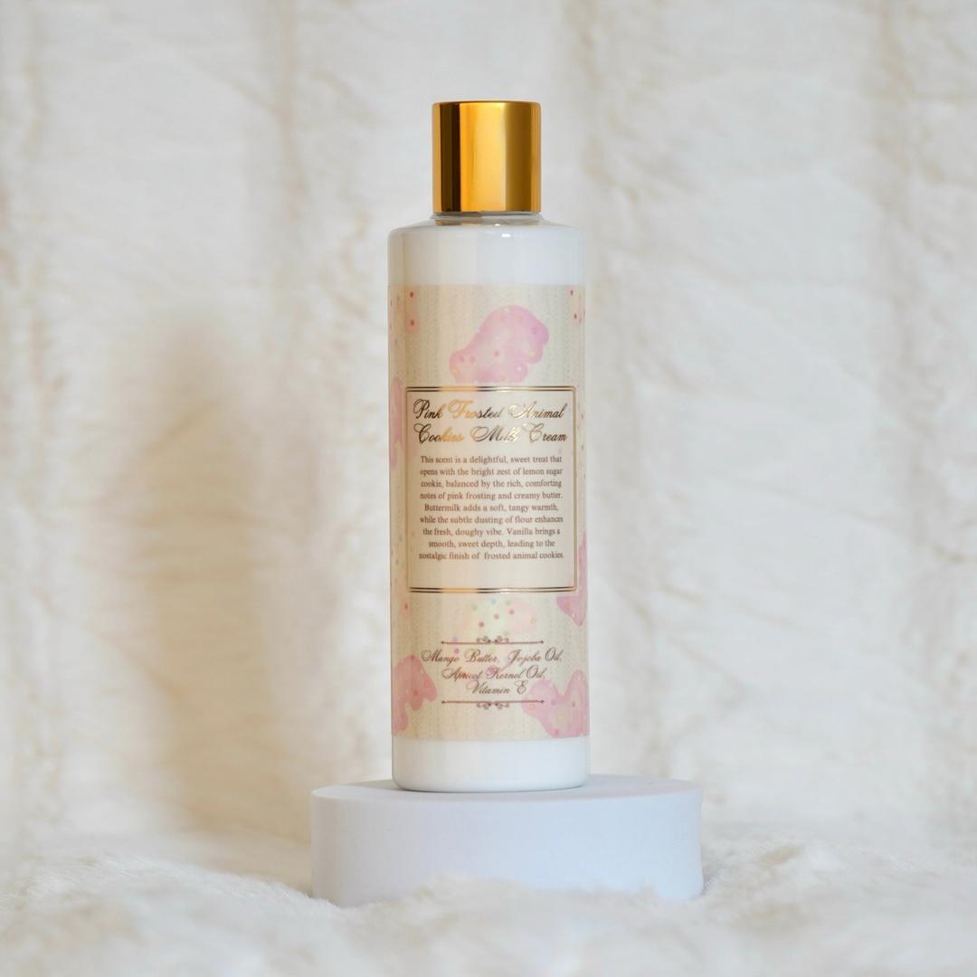 Pink Frosted Cookies Body Cream