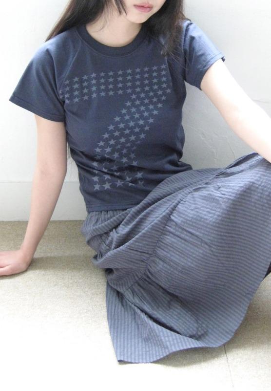 seven tee (3color)