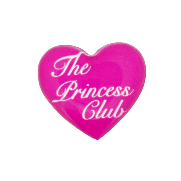 Princess's Hearts Smart Tok