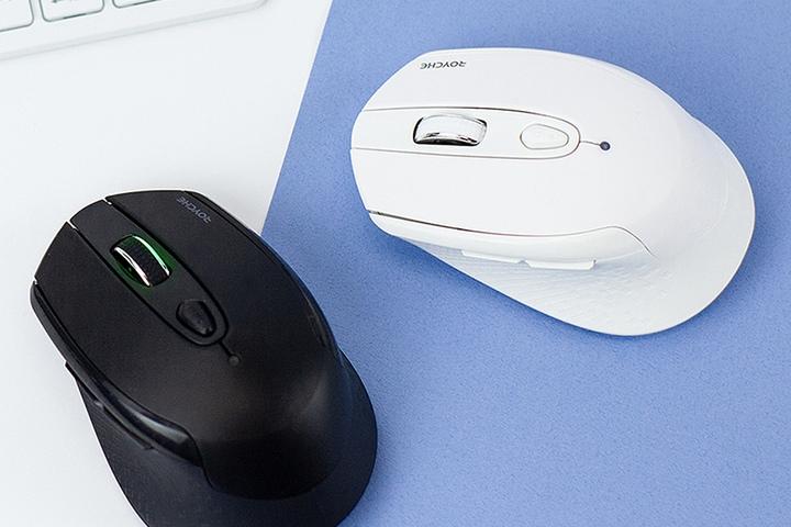 블루투스 겸용 무소음 무선 옵티컬 마우스 RX-560 DUAL