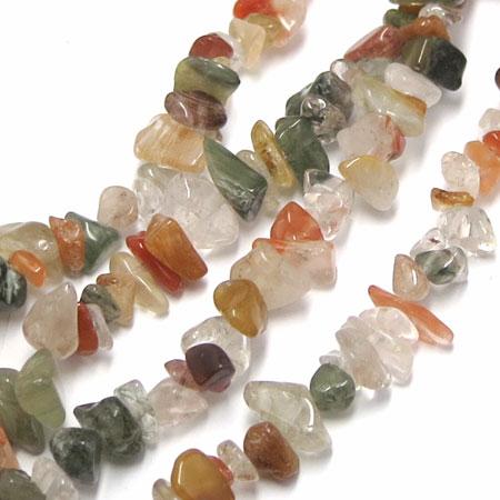 원석칩 (대) | 침수정 (멀티믹스) 칩 (1줄-80cm)