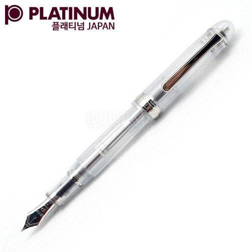 플래티넘 #3776 센츄리 니스 14K 만년필 - 오리지널/데몬